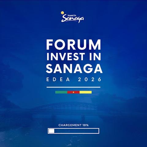 Invest in Sanaga | Forum Économique